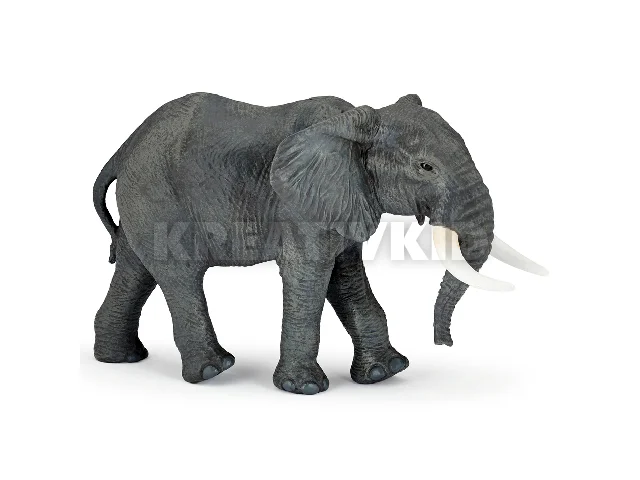 Papo nagy afrikai elefánt 50198
