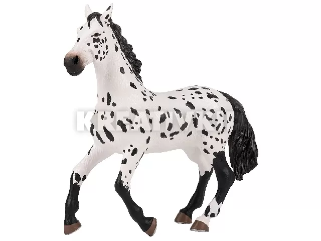 Papo nagy Appaloosa ló 50199