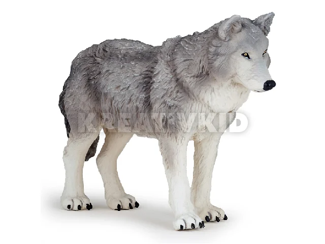Papo nagy farkas 50211