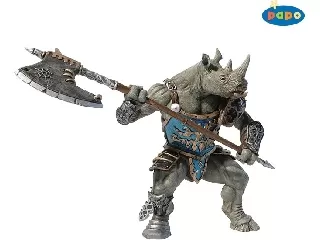 Papo orrszarvú harcos 38946