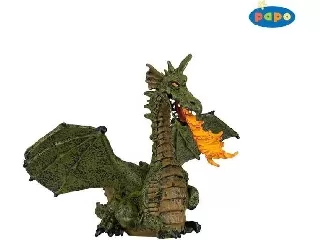 Papo sárkány figura