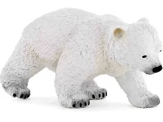Papo sétáló jegesmedve bocs 50145
