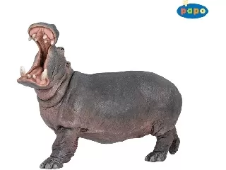 Papo víziló figura