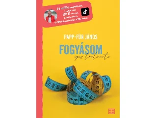 PAPP-FÜR JÁNOS: FOGYÁSOM IGAZ TÖRTÉNETE