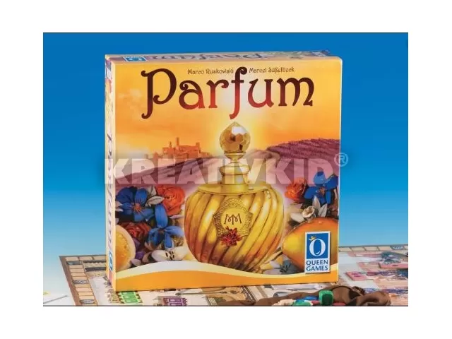 Parfüm társasjáték