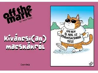 PARISI, MARK: KÍVÁNCSI(AN) MACSKÁKRÓL