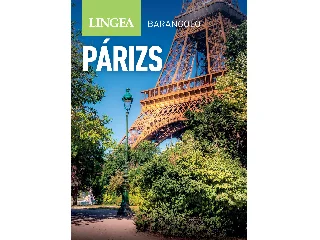 PÁRIZS - BARANGOLÓ (2. KIADÁS)