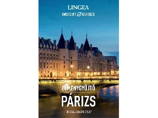 PÁRIZS - ÉLMÉNYGYŰJTŐ