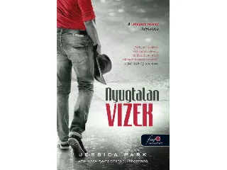 PARK, JESSICA: NYUGTALAN VIZEK - FŰZÖTT