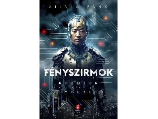 PARK, SILVIA: FÉNYSZIRMOK - ROBOTOK ÉS EMBEREK
