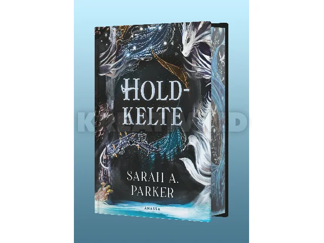 PARKER, SARAH A.: HOLDKELTE - ÉLFESTETT