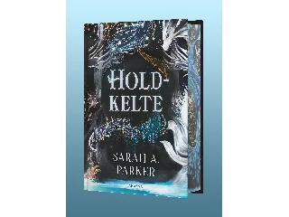 PARKER, SARAH A.: HOLDKELTE - ÉLFESTETT