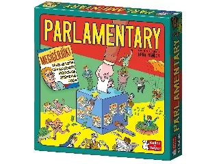 Parlamentary társasjáték