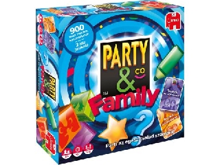 Party&co Family társasjáték