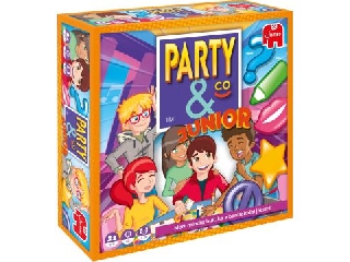 Party&Co Junior társasjáték