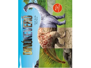 PASCUAL, PILAR: DINÓKEVERŐ - ALKOSD MEG SAJÁT DINOSZAURUSZODAT!