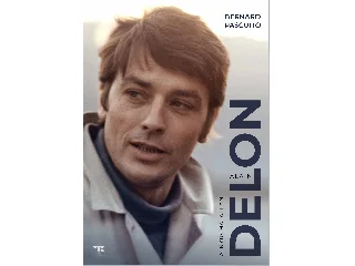 PASCUITO, BERNARD: ALAIN DELON  A NYUGHATATLAN