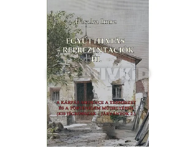 PÁSZKA IMRE: EGYÜTTHATÁS REPREZENTÁCIÓK III.