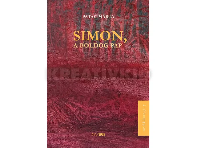 PATAK MÁRTA: SIMON, A BOLDOG PAP