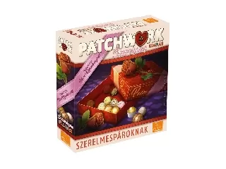 Patchwork - Szerelmes kiadás