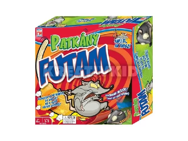 Patkányfutam