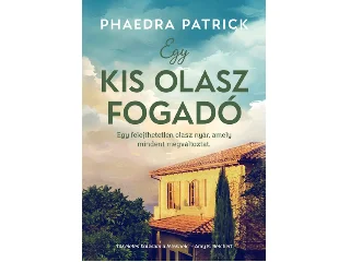 PATRICK, PHAEDRA: EGY KIS OLASZ FOGADÓ