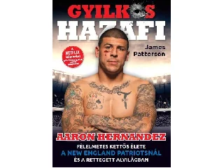 PATTERSON,JAMES: GYILKOS HAZAFI (ÚJ BORÍTÓ)