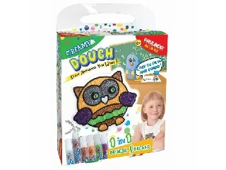 Paulinda Creamy dough bagoly