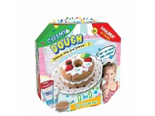 Paulinda Creamy dough fánkos szett fehér