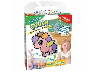 Paulinda Creamy dough póni