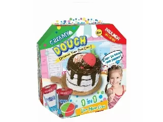 Paulinda Creamy dough sütis szett