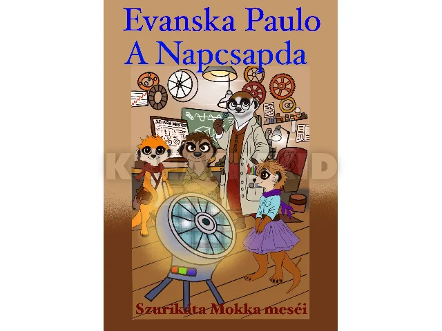 PAULO, EVANSKA: A NAPCSAPDA