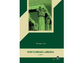 PAUSZANIASZ: GÖRÖGORSZÁG LEÍRÁSA I-II.