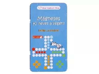 PC Ki nevet a végén mágneses társasjáté