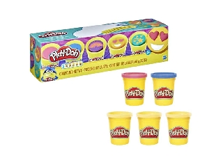 Play-Doh Color me happy gyurmaszett