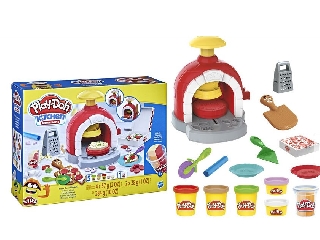 Play-Doh Kitchen Creations - Pizzasütő szett 
