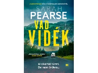 PEARSE, SARAH: VAD VIDÉK