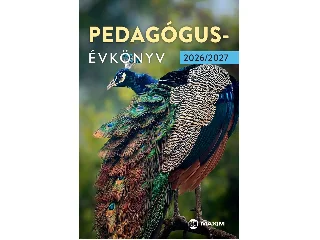PEDAGÓGUSÉVKÖNYV 2026/2027