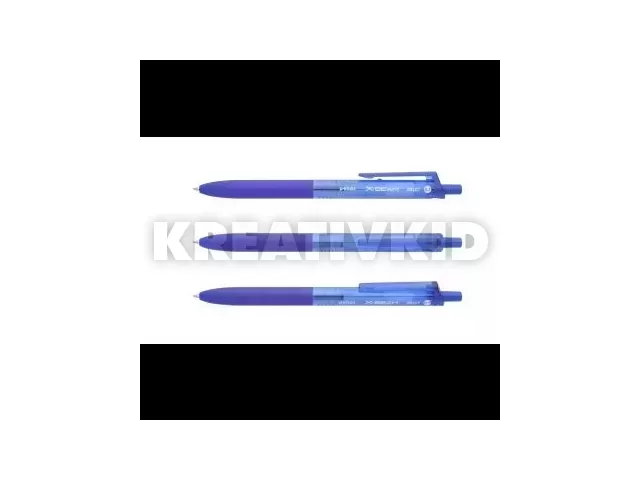 Penac: X-Beam kék golyóstoll - 0,7 mm
