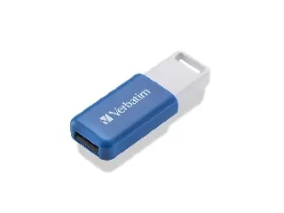 Pendrive, 64GB, USB 2.0, VERBATIM 