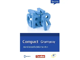 PENNER ORSOLYA: COMPACT GRAMMAR - ANGOL ÖSSZEFOGLALÓ NYELVTAN