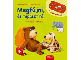 PENNERS, BERND: MEGFÚJNI, ÉS TAPASZT RÁ