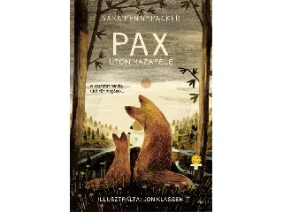 PENNYPACKER, SARA: PAX - ÚTON HAZAFELÉ (PAX 2.)
