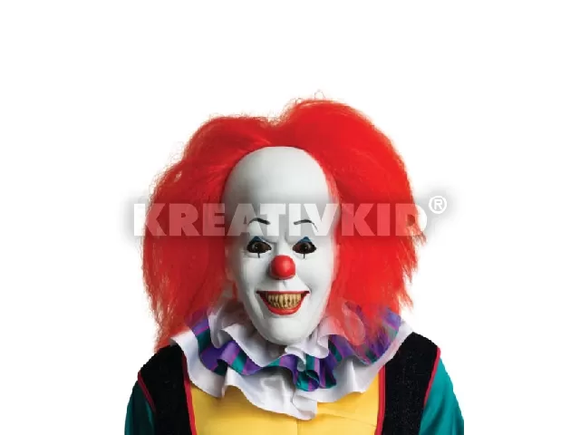 Pennywise, a bohóc maszk
