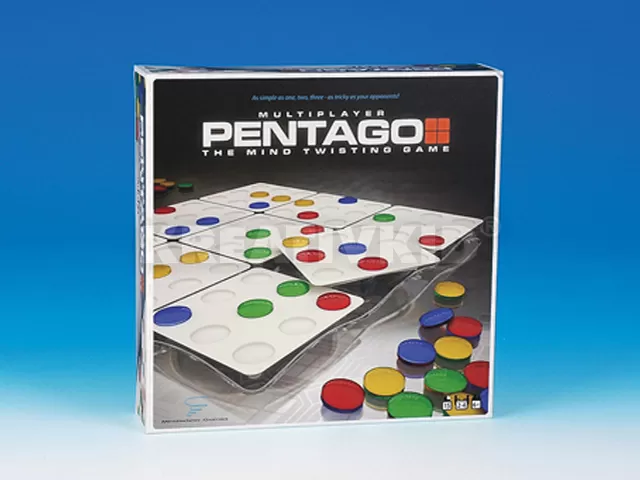 Pentago Multiplayer