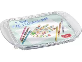 Pénzvisszaadó tálca, MAPED 