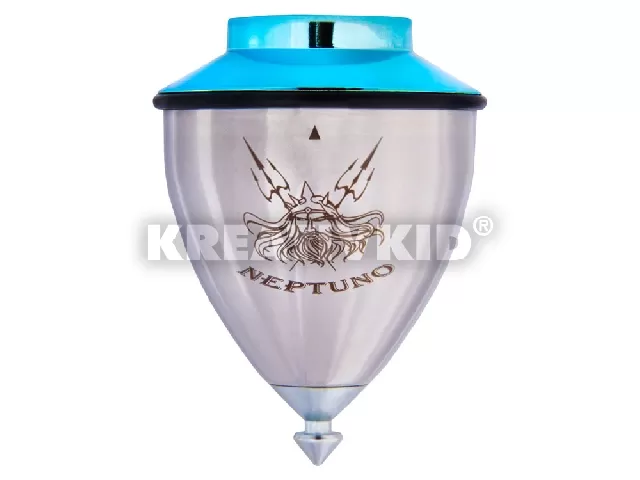 Peonza NEPTUNO Roller bliszteres (Trompos Space)