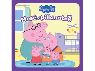PEPPA - MESÉS PILLANATOK