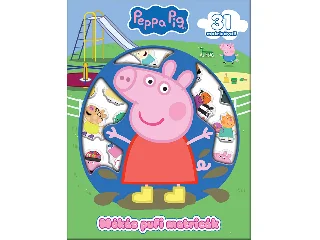 PEPPA MALAC - MÓKÁS PUFI MATRICÁK