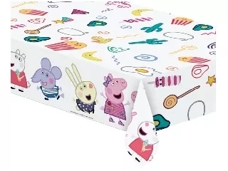 Peppa malac asztalterítő - 120 X 180 cm